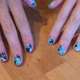 Illustration for article titled How To Give Yourself Paint-Splattered Jackson Pollock Nails